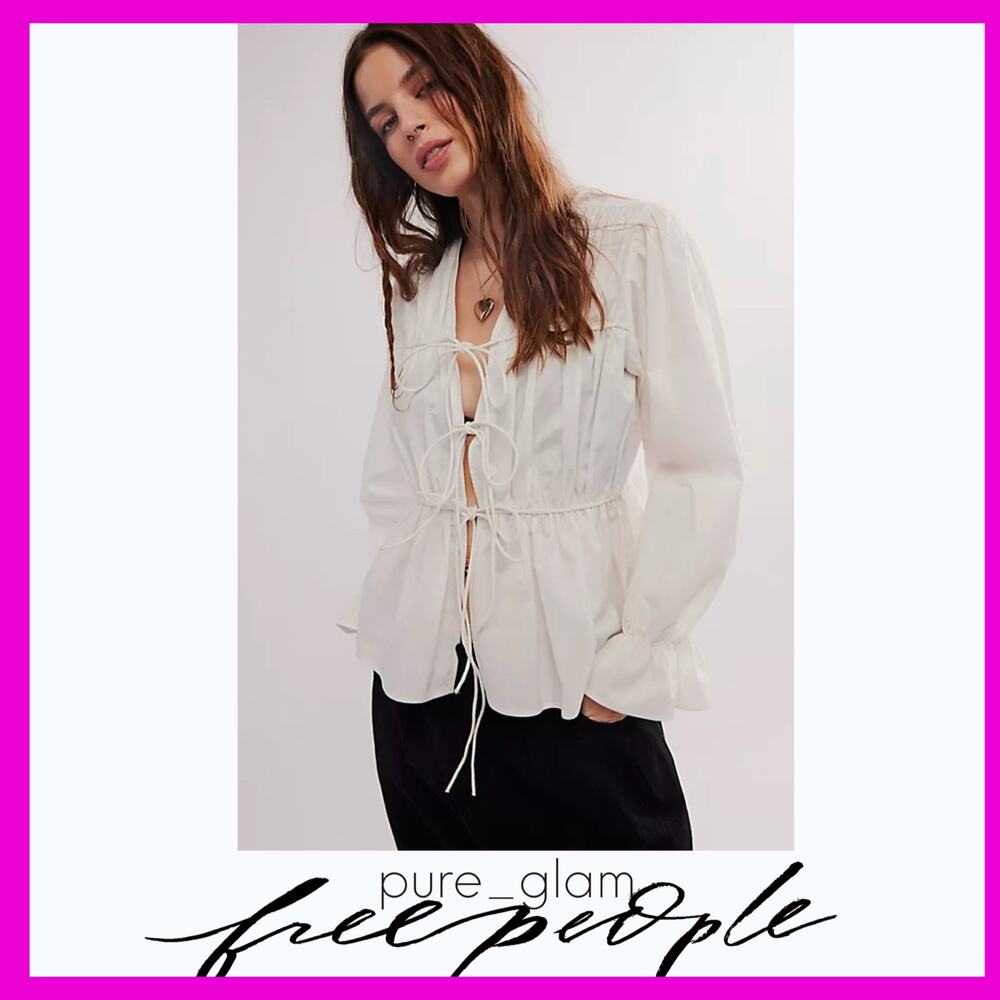 Free People boho top